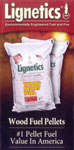 Lignetics Wood Pellets